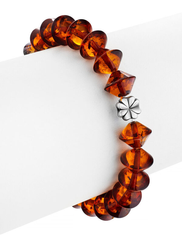Bracelet-Yula-made-of-natural-amber-2.jpg Natural Baltic Amber Yula Bracelet