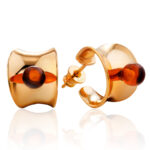 Bright Hoop Earrings