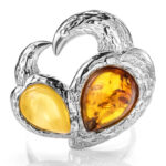 Amber Essence Ring