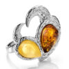 Bright-ring-with-an-insert-made-of-natural-amber-3.jpeg Amber Essence Ring