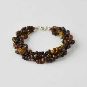 DSC0280M1.jpg Small Beads Amber Bracelet