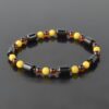 DSC0282M.jpg Multicolor Baltic Amber Bead Bracelet