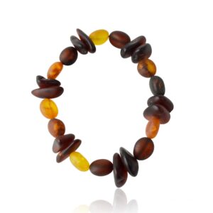 Multicolor Beads Bracelet