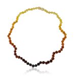 Rainbow Baroque Beads
