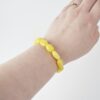 Matt Amber Bracelet