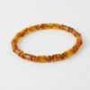 Cognac Amber Bracelet