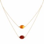 Harmoney Duo Necklace