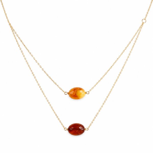 DUE.jpeg Harmoney Duo Necklace
