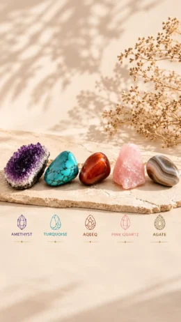 Radiant Stones
