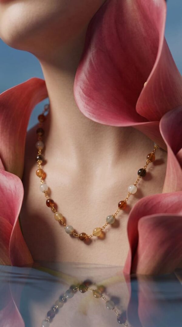 Jade Harmony Necklace