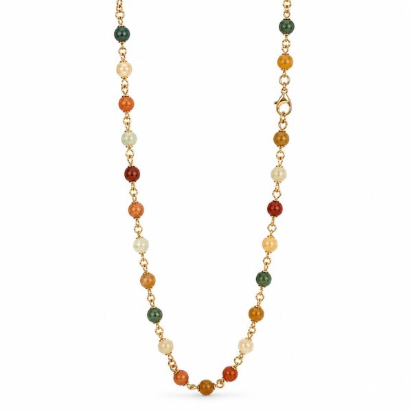 Jade Harmony Necklace