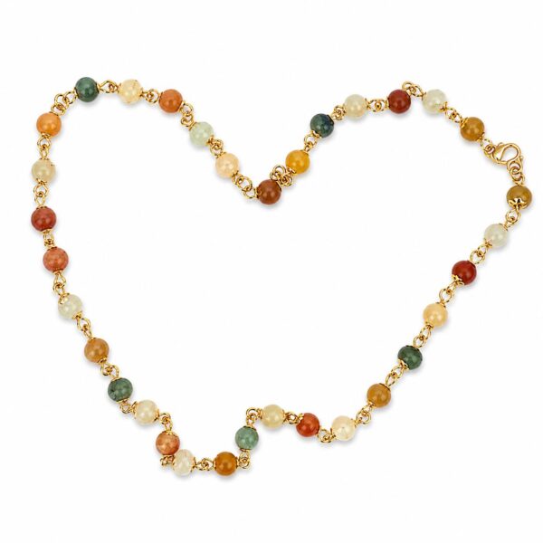 Jade Harmony Necklace