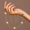 Agate Lumina Necklace