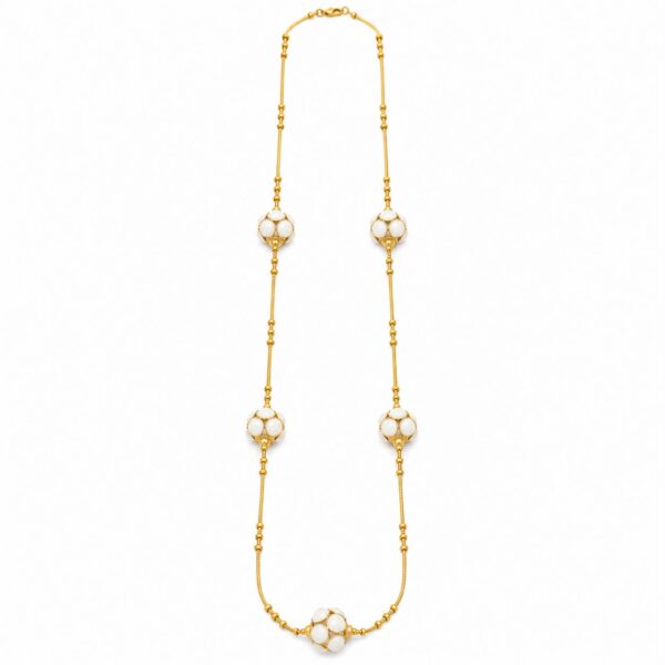 Agate Lumina Necklace