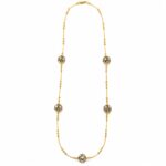 Lumina Noir Necklace