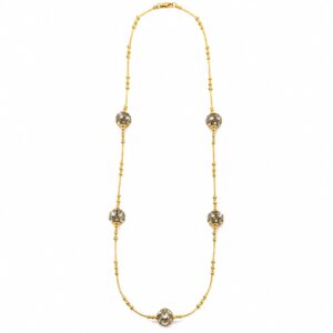 LUMINA6.jpeg Lumina Noir Necklace