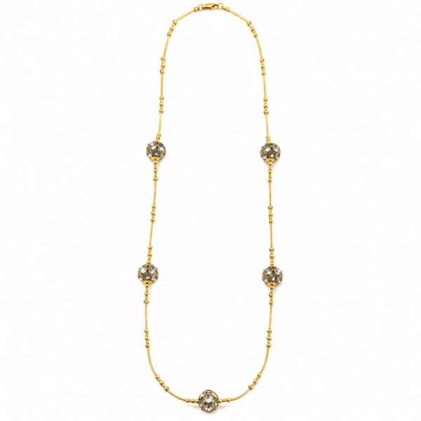 LUMINA6.jpeg Lumina Noir Necklace