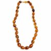 M6.jpeg Golden Honey Baltic Amber Necklace