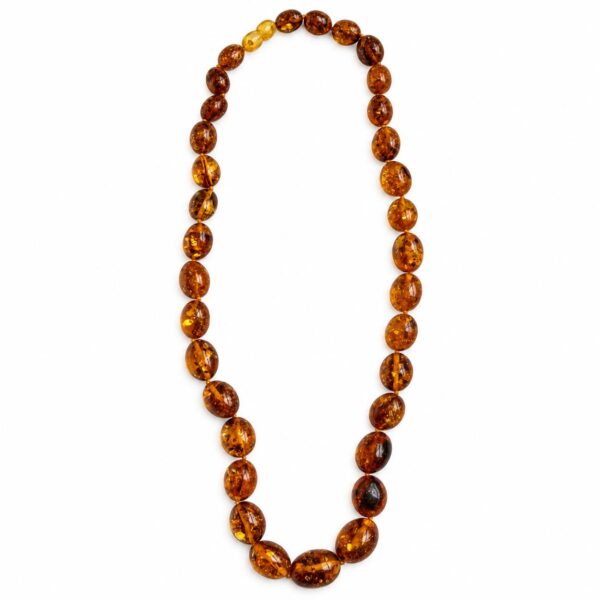 M7.jpeg Golden Honey Baltic Amber Necklace