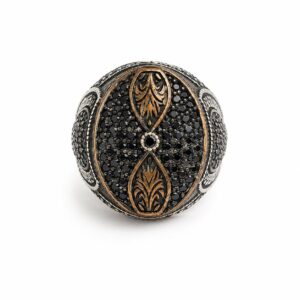 ONYX.jpeg Onyx Stone Ring