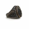 Onyx Stone Ring