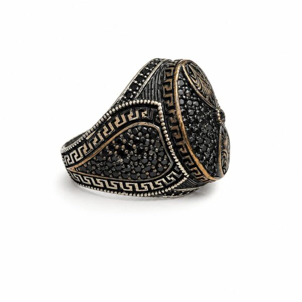 Onyx Stone Ring