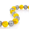 Openwork-bracelet-Aphrodite-with-molded-lemon-amber-2.jpeg Baltic Sun Natural Amber Bracelet