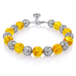 Baltic Sun Natural Amber Bracelet