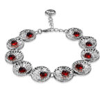 Cherry Amber Bracelet
