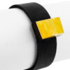 Spectacular-unisex-bracelet-3.jpeg Leather & Natural Amber Bracelet