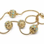 Royal Turquoise Majesty Necklace