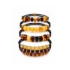 WA5.jpeg Lemon & Honey Baltic Amber Double Strand Bracelet