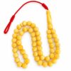 WhatsApp Im55 Natural Baltic Amber Misbah 19g 48Beads 8mm