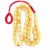 WhatsApp Image 2026-10-17 at 11.13.26 Natural Baltic Amber Misbah 26g 48 Beads 11X8mm