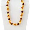 Golden Amber Necklace