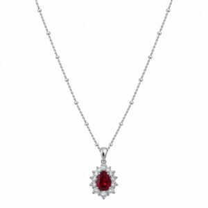 WhatsApp Image 2026-10-19 at 12.21.39 Natural Garnet Pendant Necklace