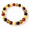 WhatsApp Image 2026-10-20 at 19.17.37 Mix Colors Amber Bracelets