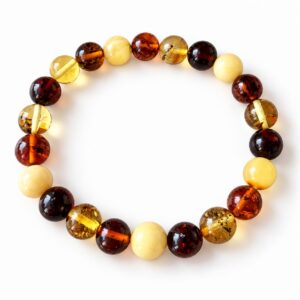 WhatsApp Image 2026-10-20 at 19.17.37 Mix Colors Amber Bracelets