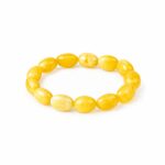 Lemon Baltic Amber Bracelet