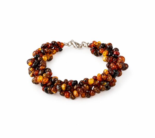 WhatsApp Image 2026-10-22 at 11.25.35 Multistrand Baltic Amber Bracelet