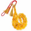 WhatsApp Image 2026-10-23 at 17.31.19 Natural Baltic Amber Misbah 30g 33Beads 9X13mm
