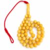 WhatsApp Image 2026-10-23 at 18.37.02 Natural Baltic Amber Misbah 19g 48Beads 8mm