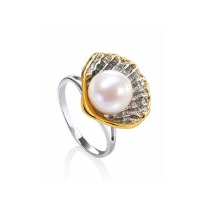 WhatsApp Image 2026-10-24 at 11.13.24 Pearl Shell Ring