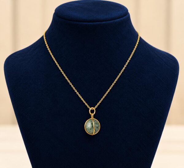 WhatsApp Image 2026-10-30 at 14.09.12 Natural Burmese Jade Pendant
