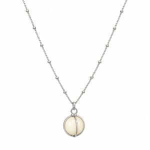 Natural Burmese Jade Pendant