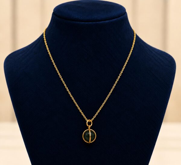 WhatsApp Image 2026-10-30 at 14.09.5366 Natural Burmese Jade Pendant