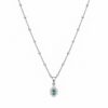 Topaz Radiance Pendant