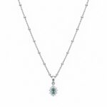 Topaz Radiance Pendant