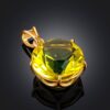 Citrus Amber Pendant