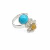 a1t.jpeg Amber & Turquoise Ring